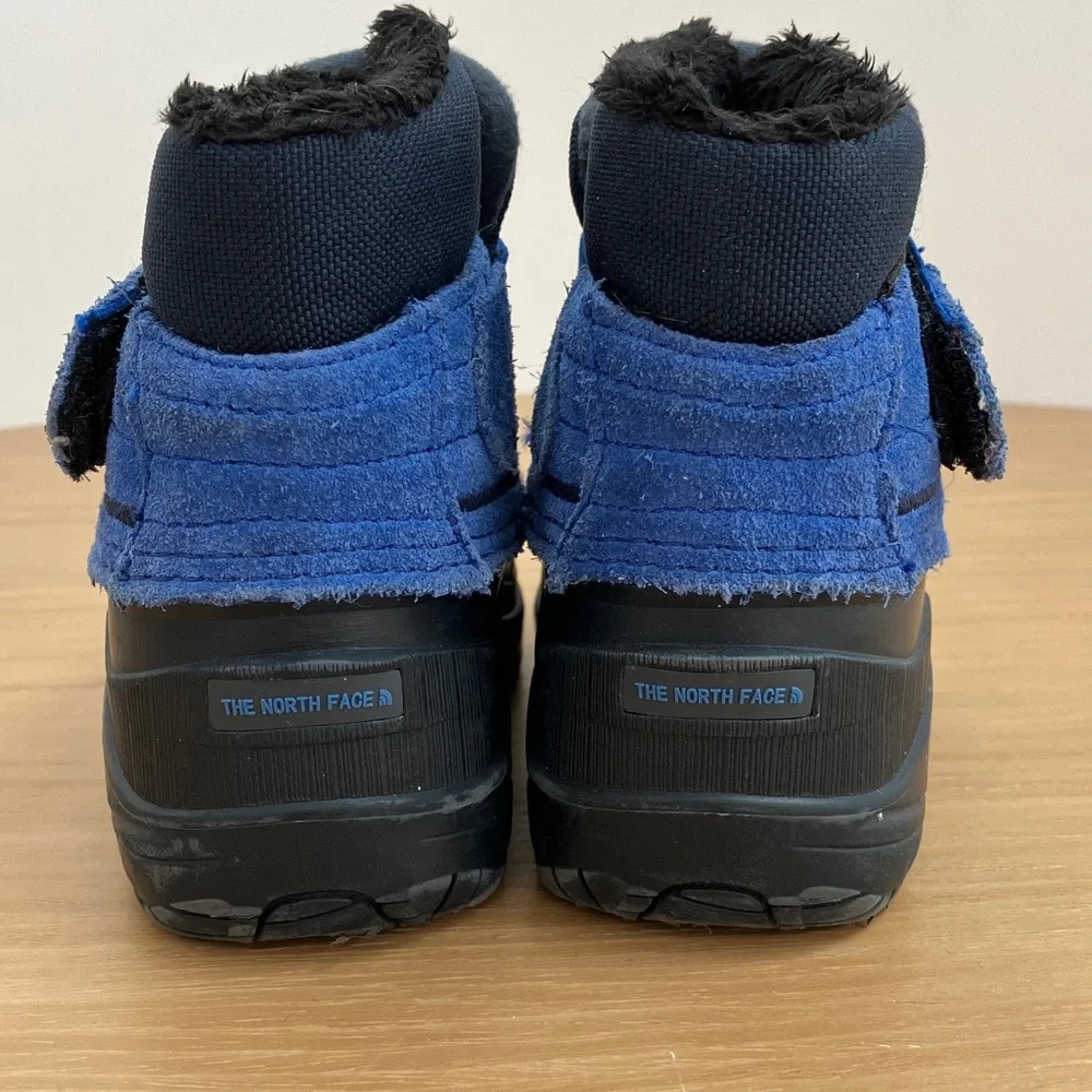 The North Face Boots (size 7)